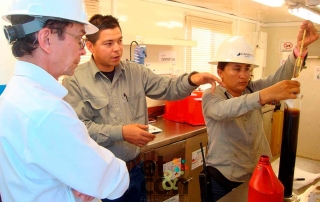 Servicios Prestados