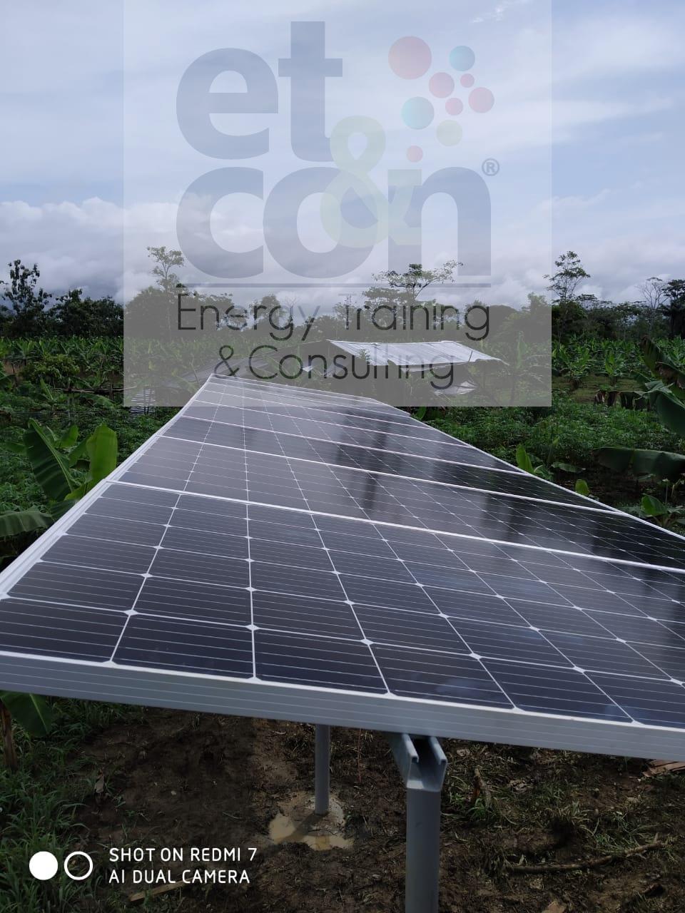 Etcon Green