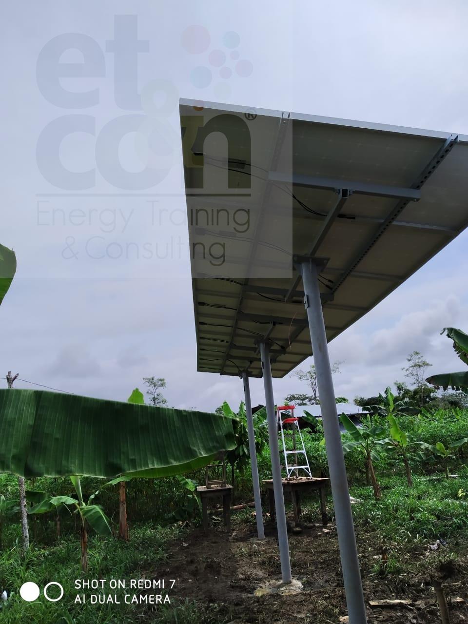 Etcon Green